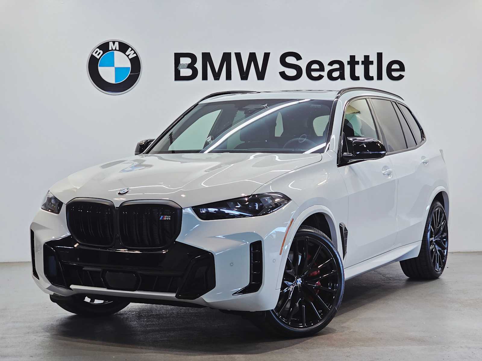 Thumbnail: 2026 BMW X5 - 1