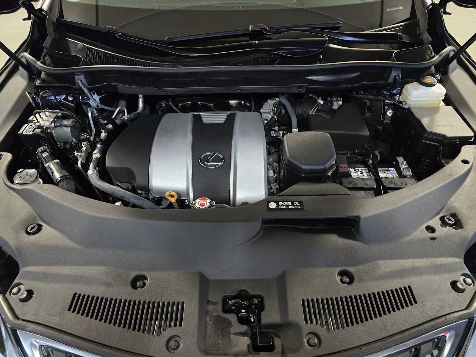 Thumbnail: 2022 Lexus RX - 9