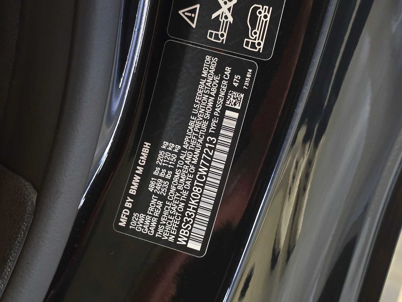 Thumbnail: 2026 BMW M4 - 32