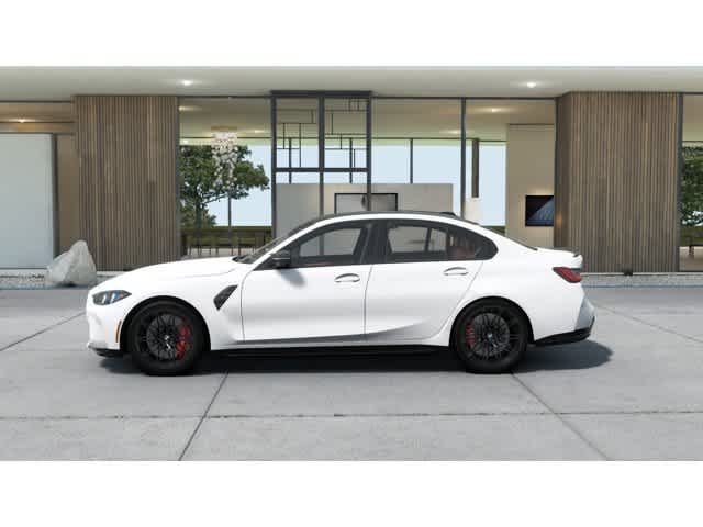 Thumbnail: 2026 BMW M3 - 4