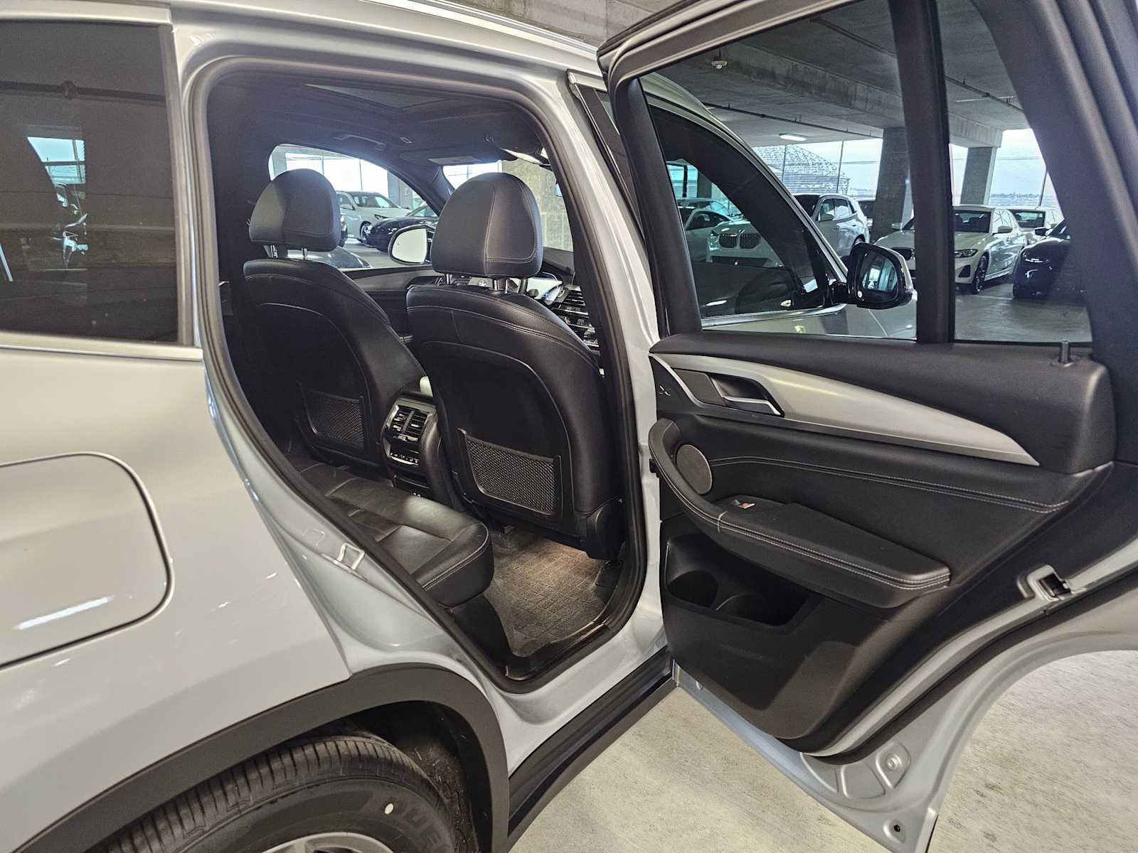 Thumbnail: 2021 BMW X3 - 38