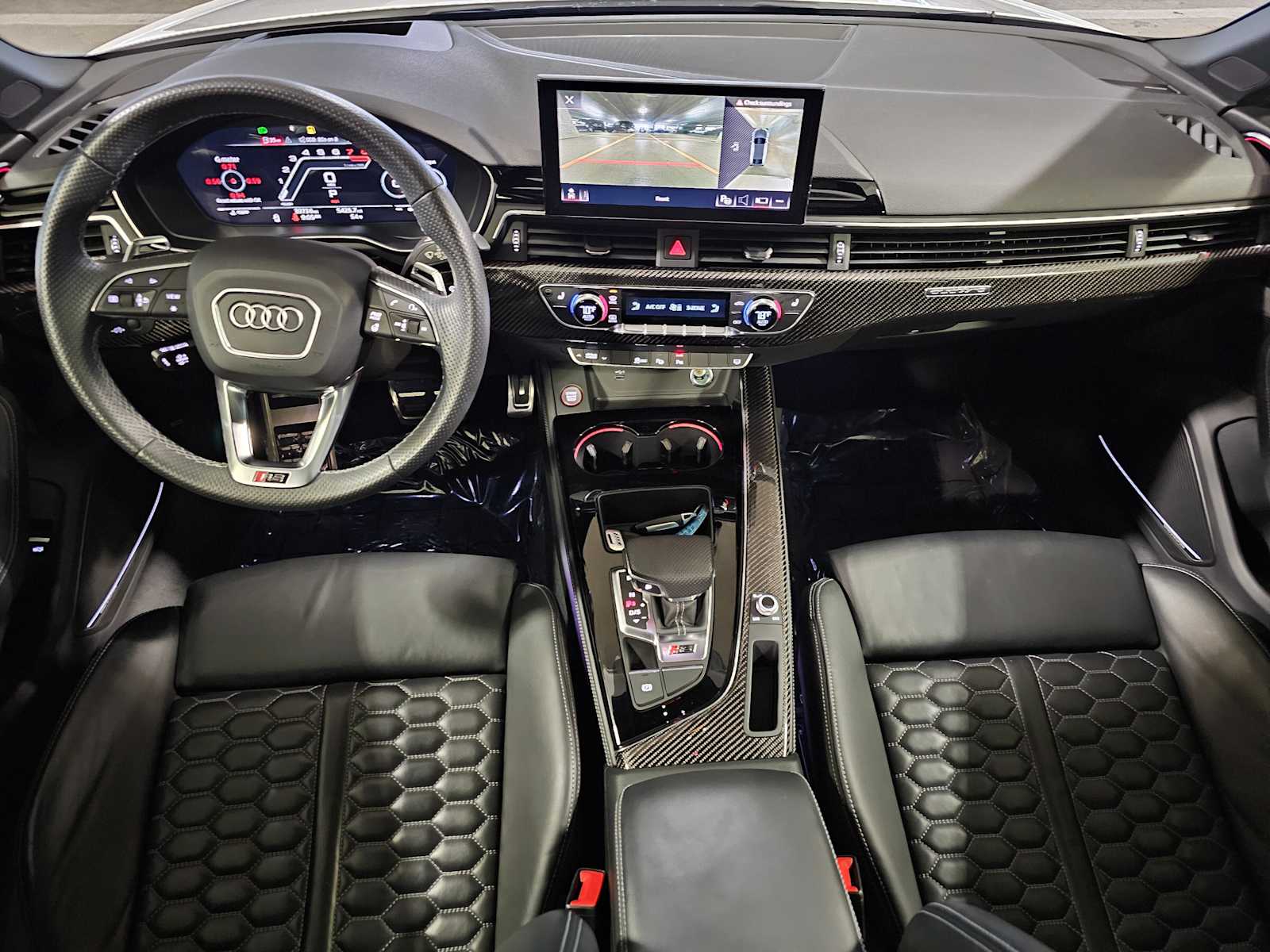 Thumbnail: 2021 Audi RS 5 - 10