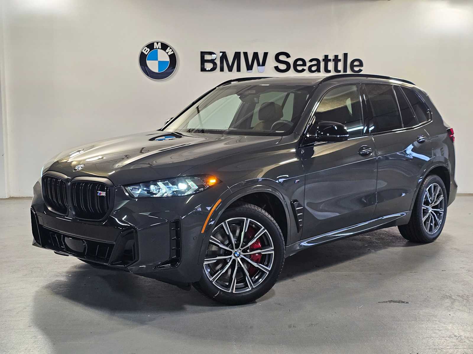 Thumbnail: 2026 BMW X5 - 1