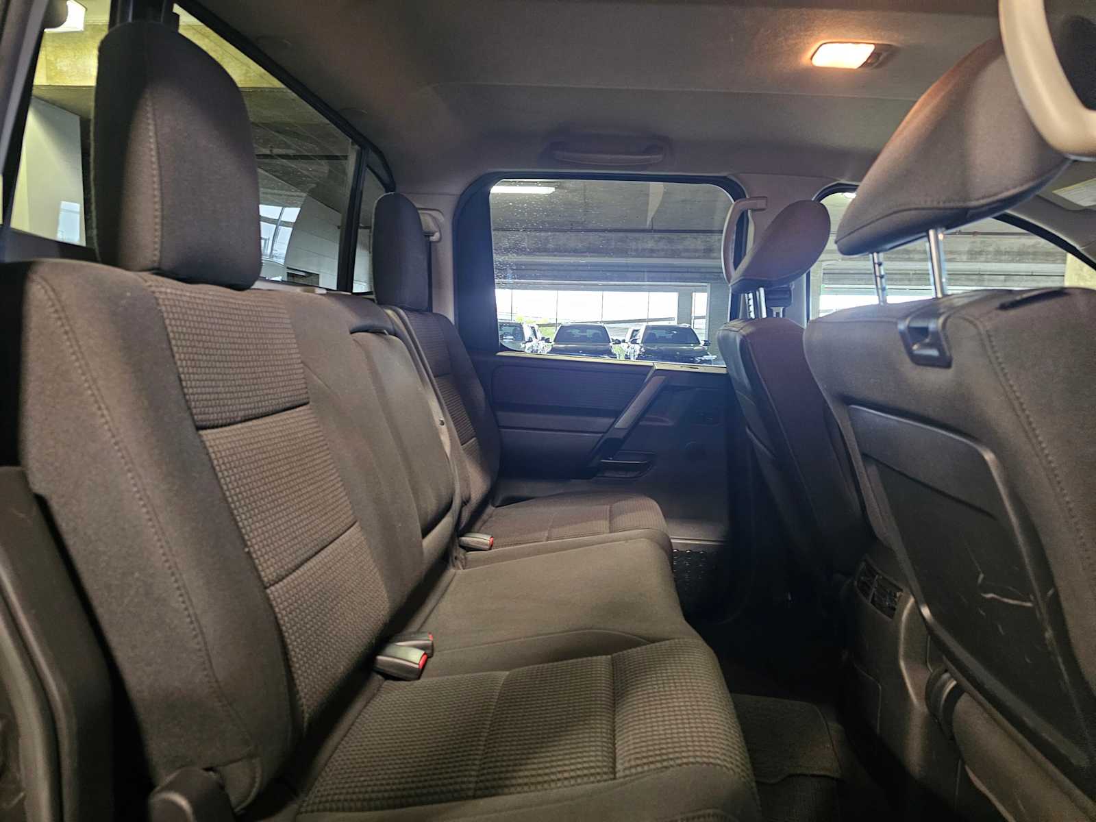 Thumbnail: 2012 Nissan Titan - 28