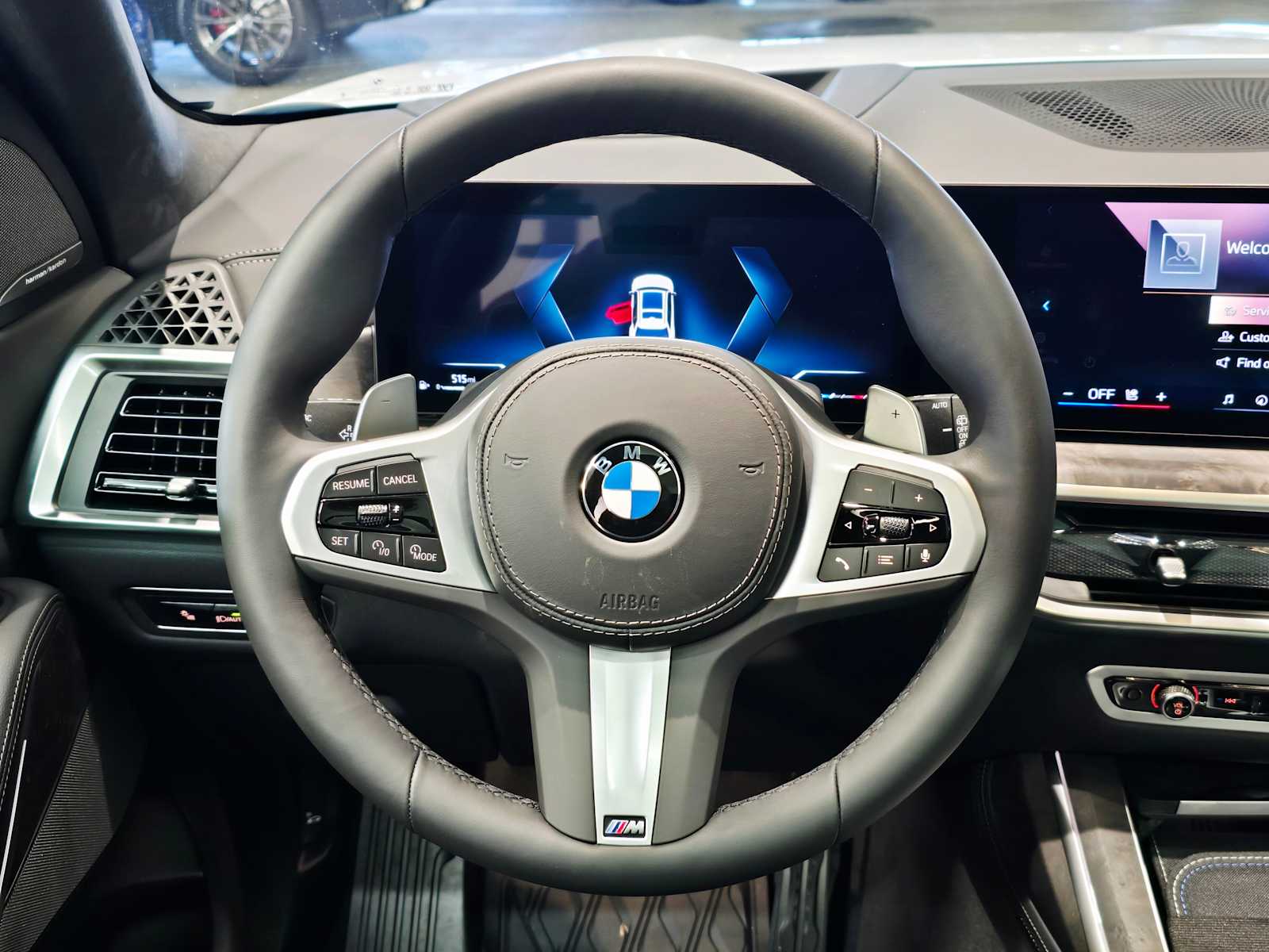 Thumbnail: 2026 BMW X7 - 11