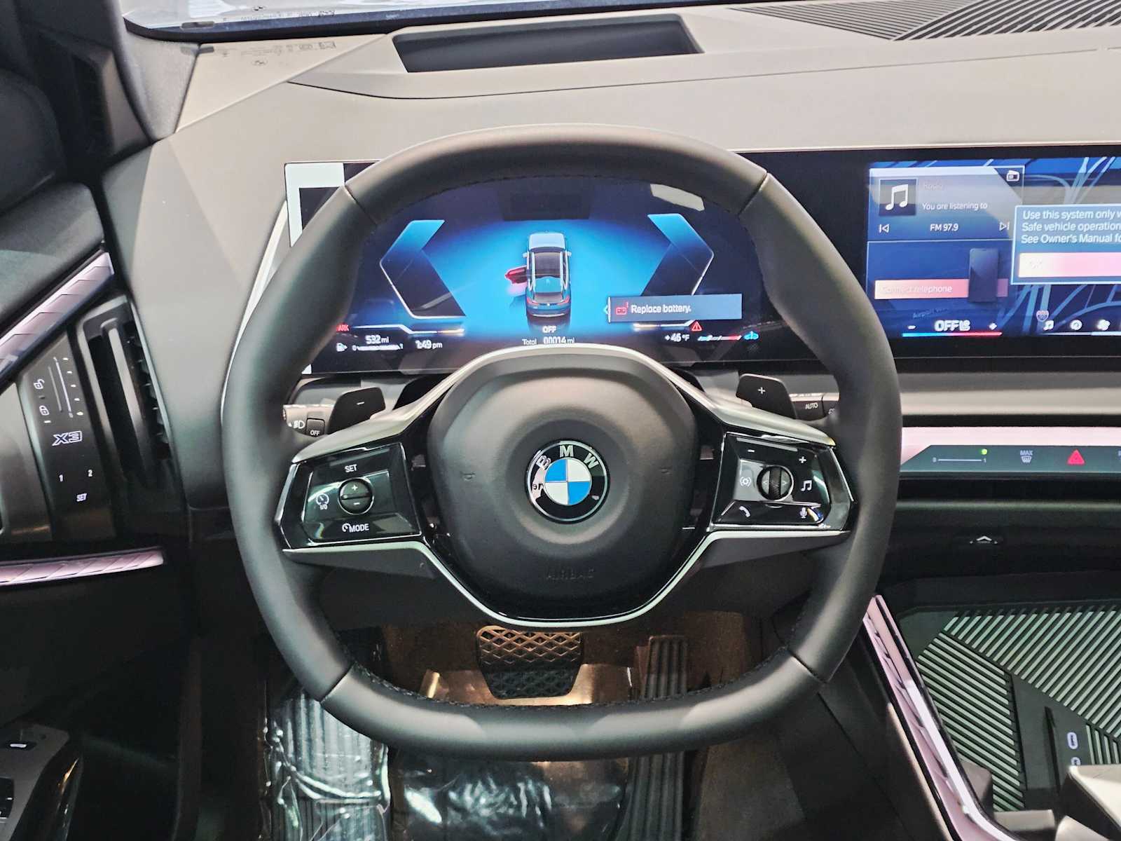 Thumbnail: 2026 BMW X3 - 11