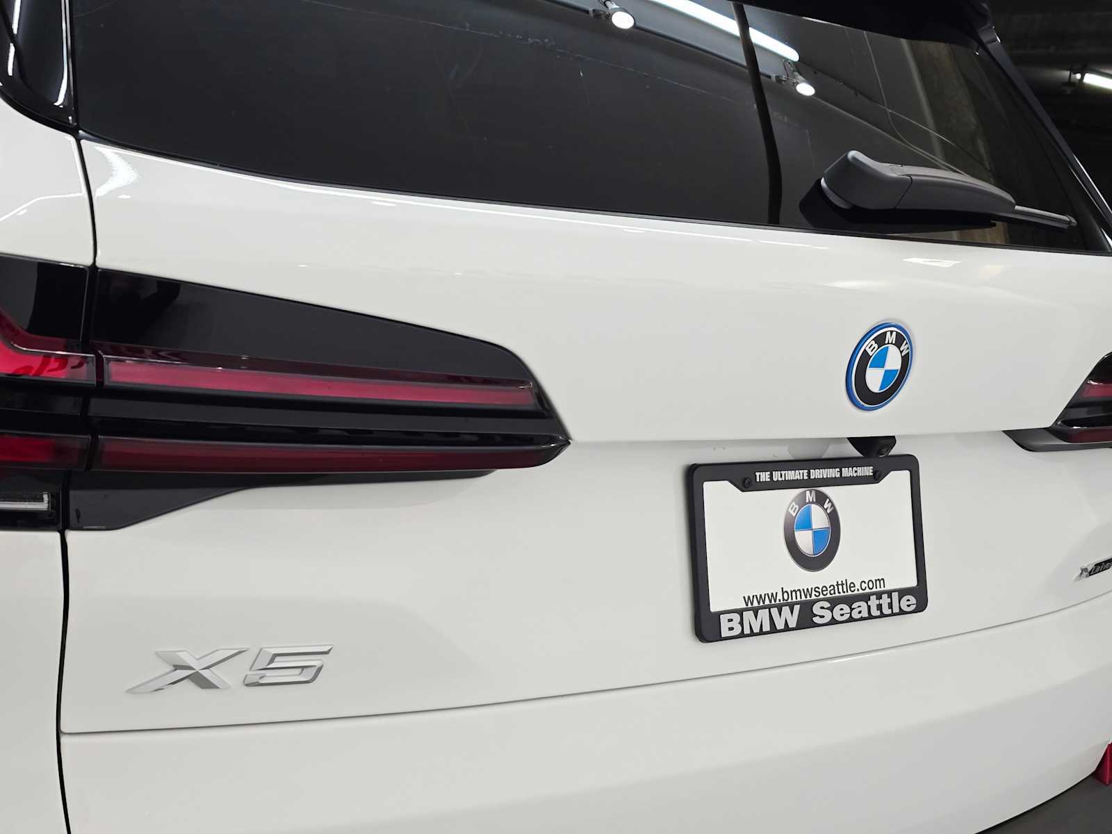 Thumbnail: 2026 BMW X5 - 7