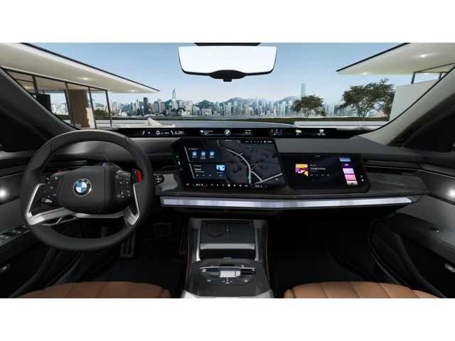 Thumbnail: 2027 BMW 7 Series - 10