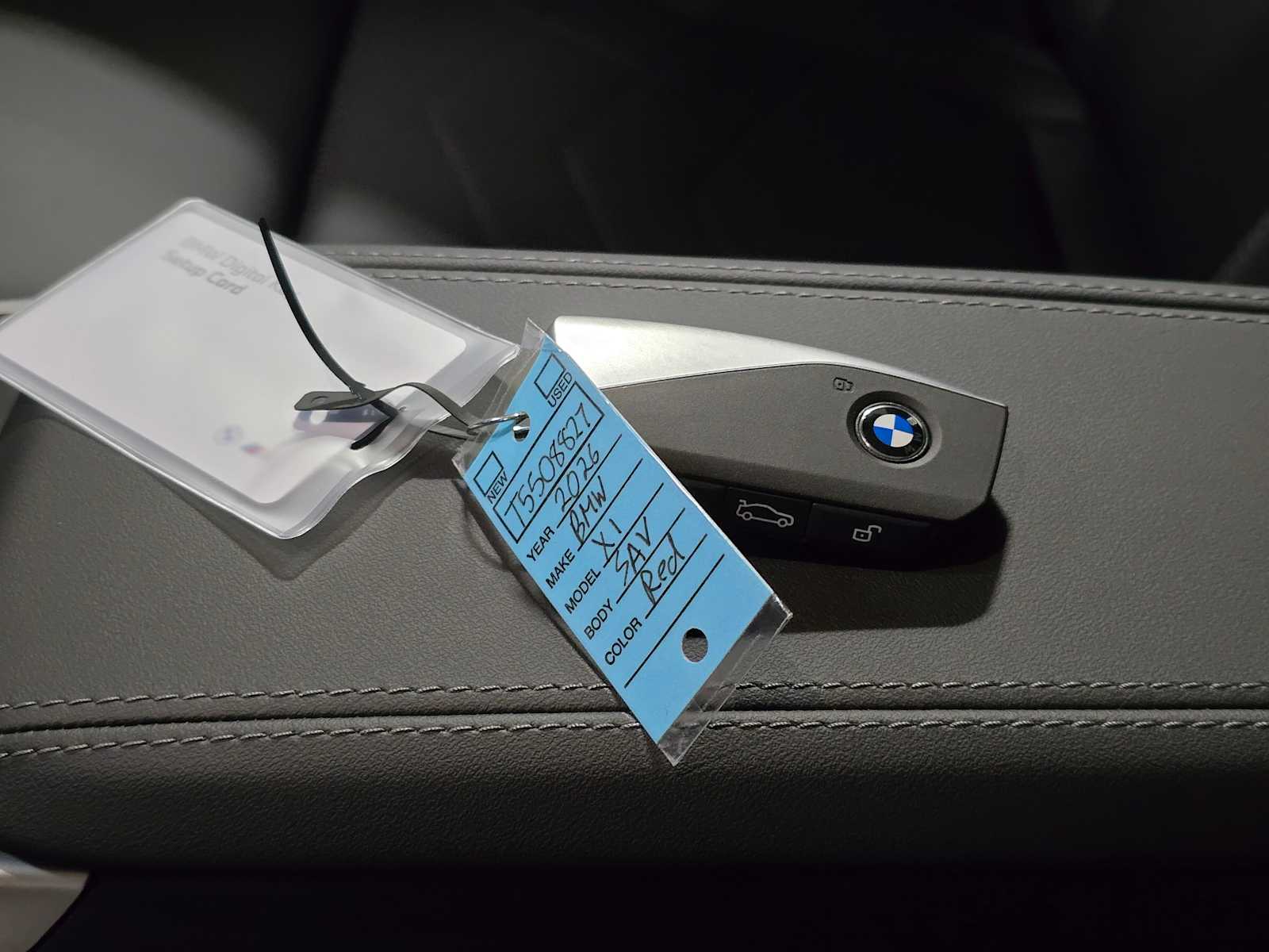 Thumbnail: 2026 BMW X1 - 36