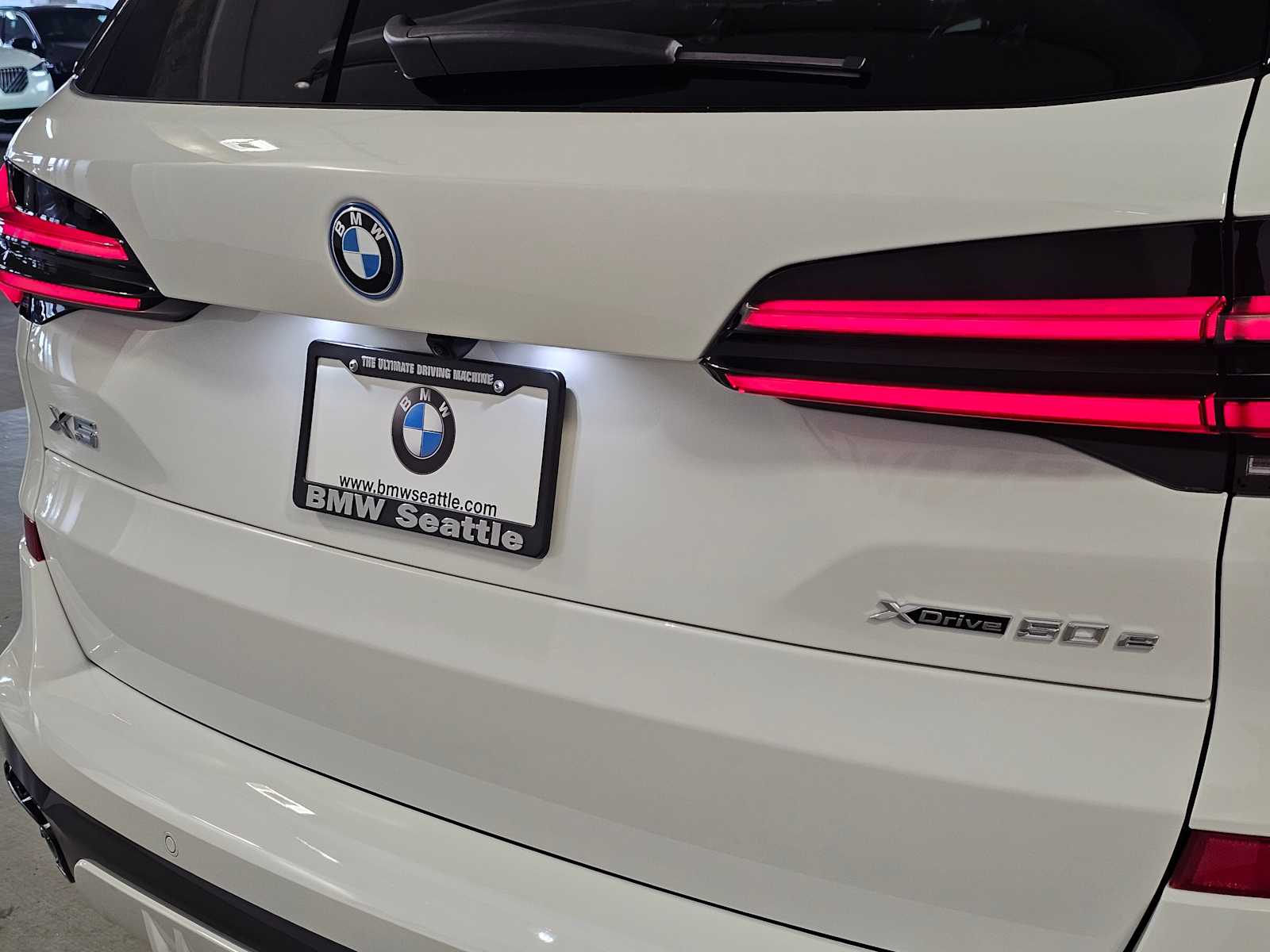 Thumbnail: 2026 BMW X5 - 7