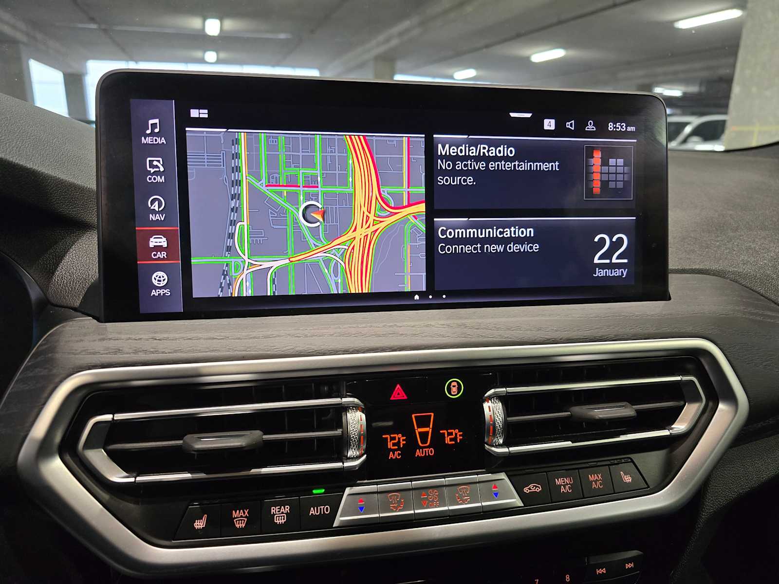 Thumbnail: 2022 BMW X3 - 14