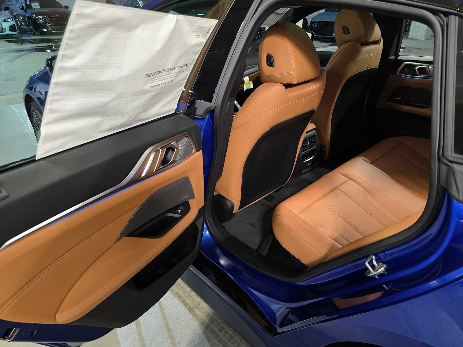 Thumbnail: 2025 BMW i4 - 26