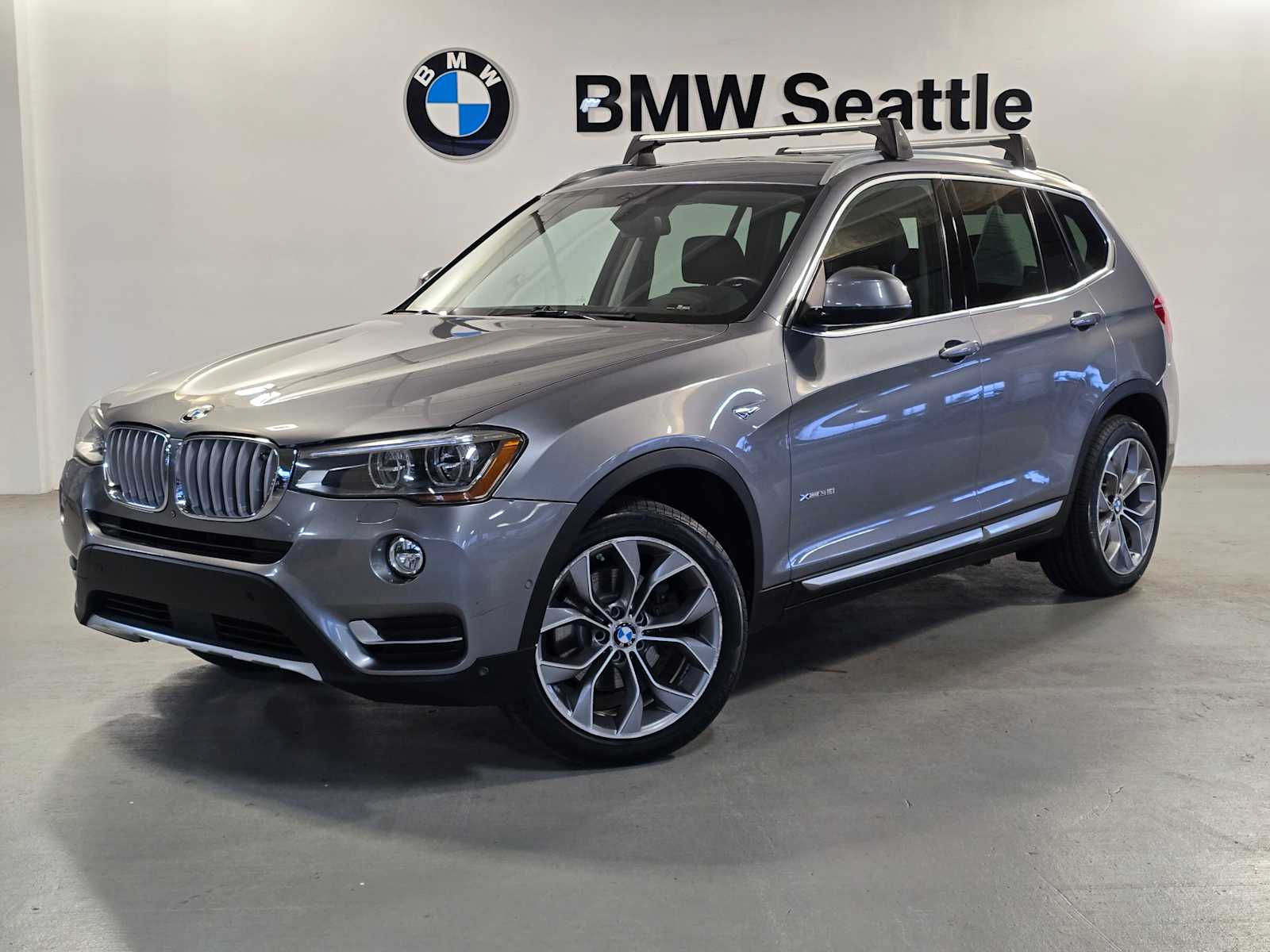 2016 BMW X3 xDrive35i -
                  Seattle, WA