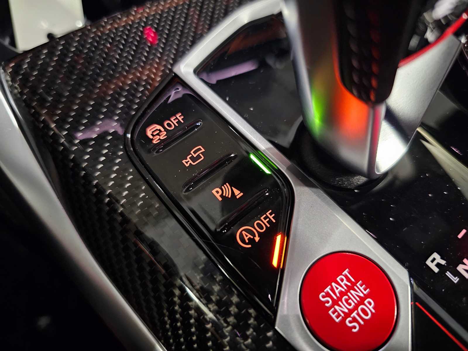 Thumbnail: 2026 BMW M4 - 25