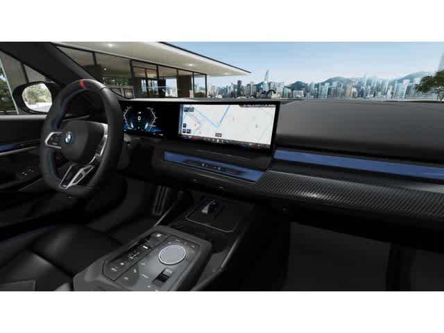 Thumbnail: 2025 BMW i5 - 14