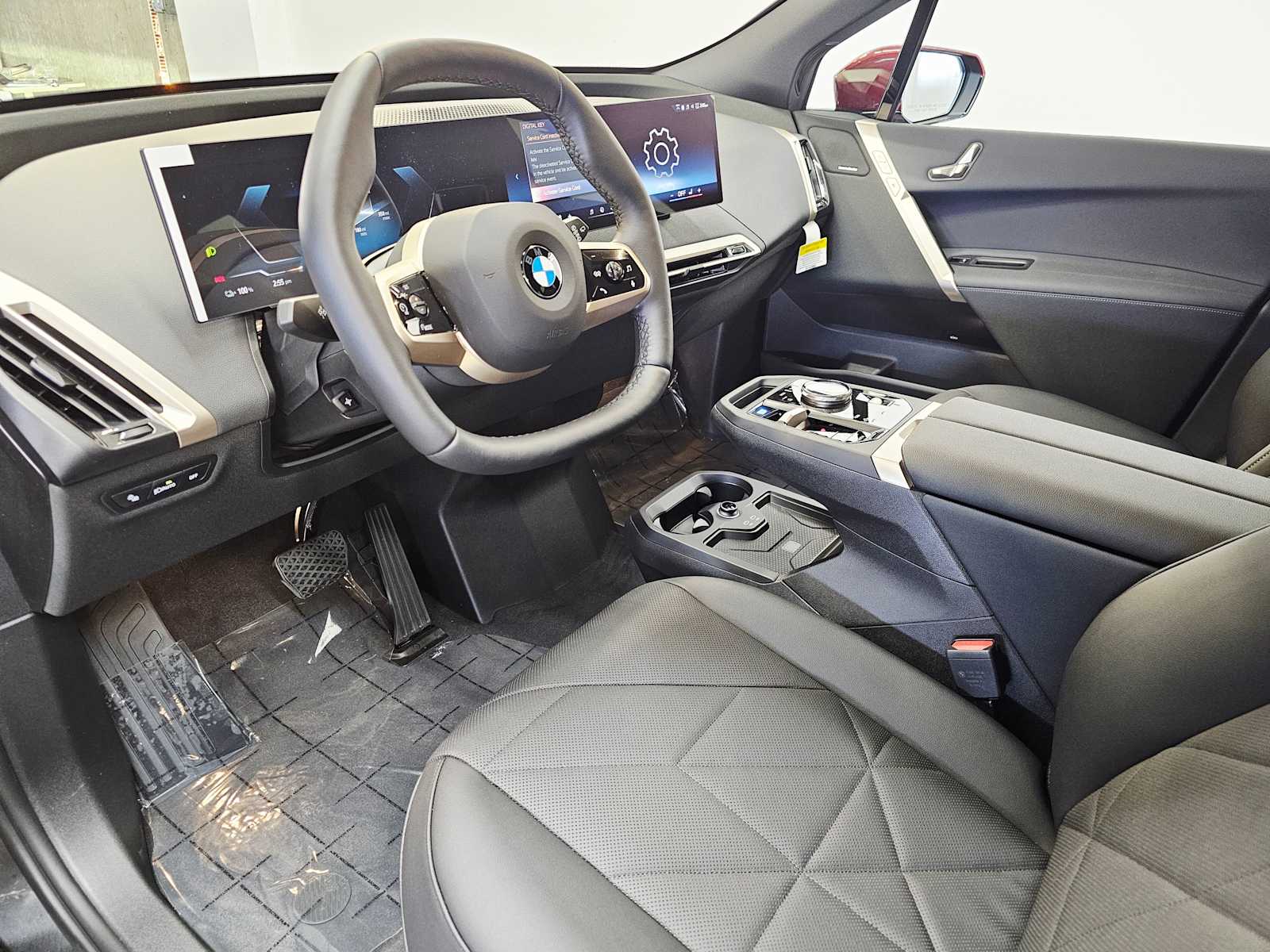 Thumbnail: 2026 BMW iX - 2