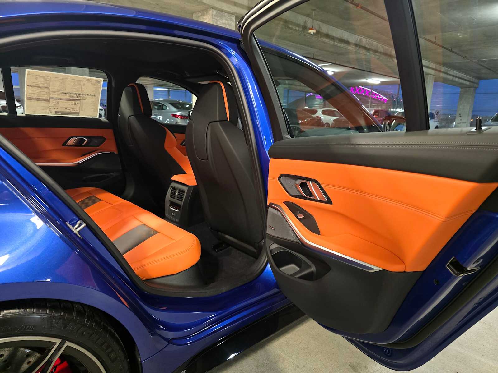 Thumbnail: 2026 BMW M3 - 29