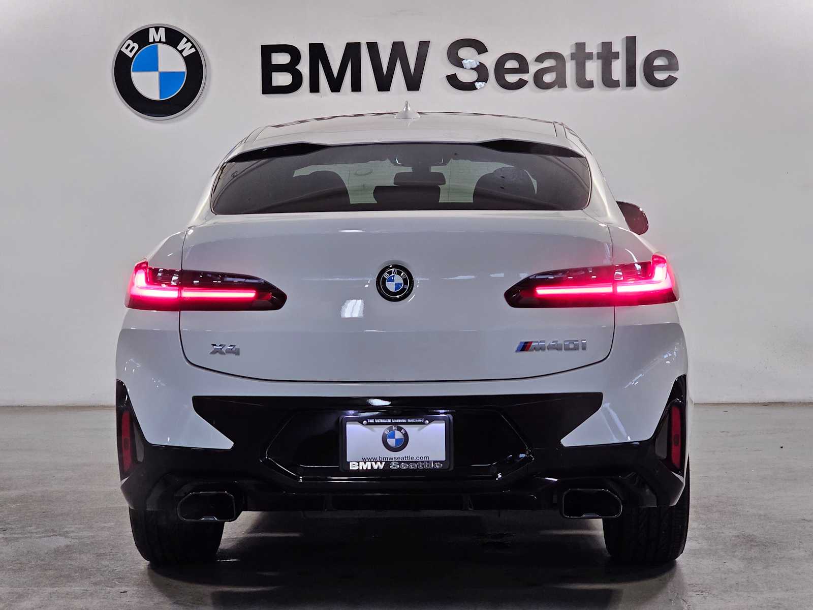 Thumbnail: 2025 BMW X4 - 5