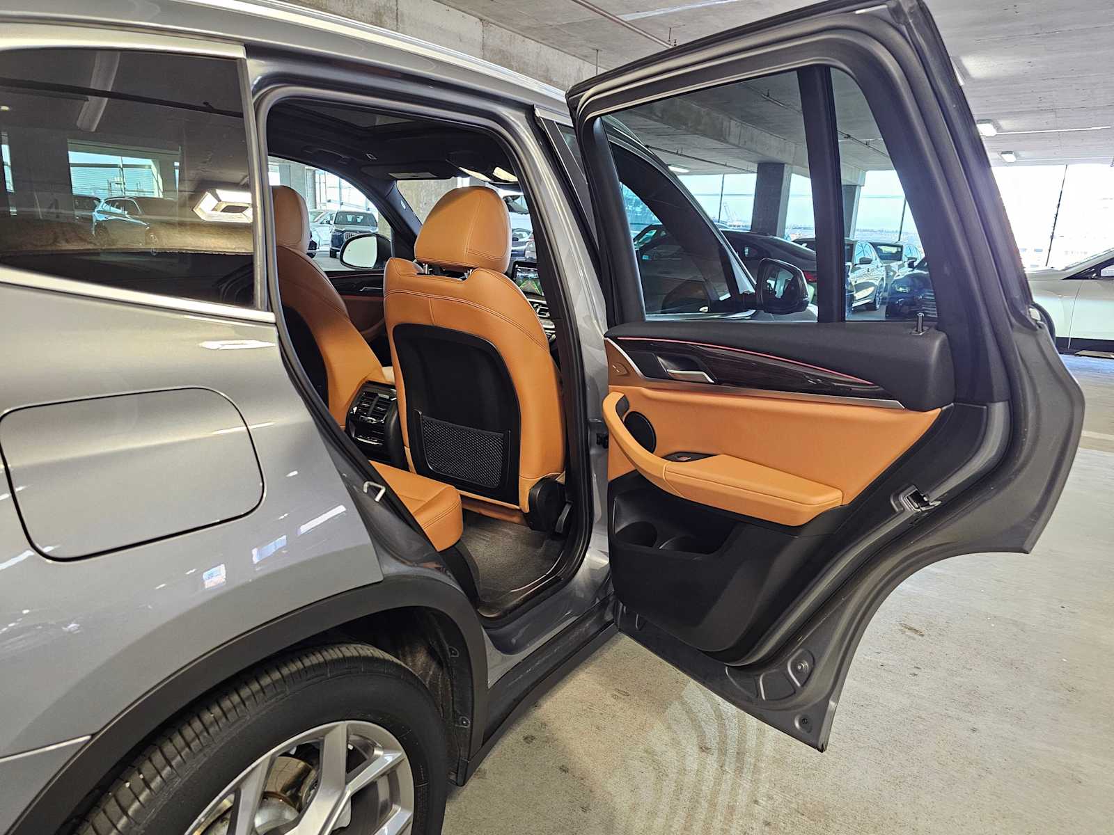 Thumbnail: 2023 BMW X3 - 38