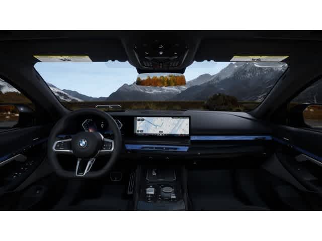 Thumbnail: 2026 BMW 5 Series - 10