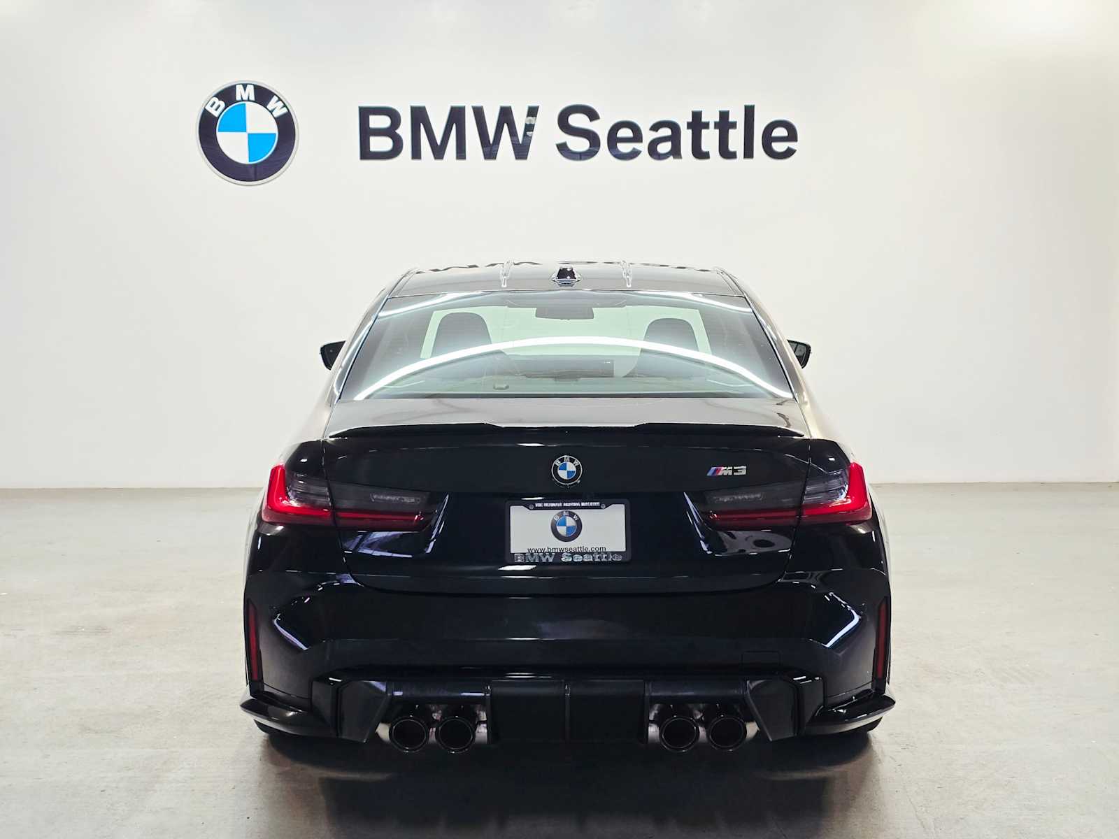 Thumbnail: 2026 BMW M3 - 5