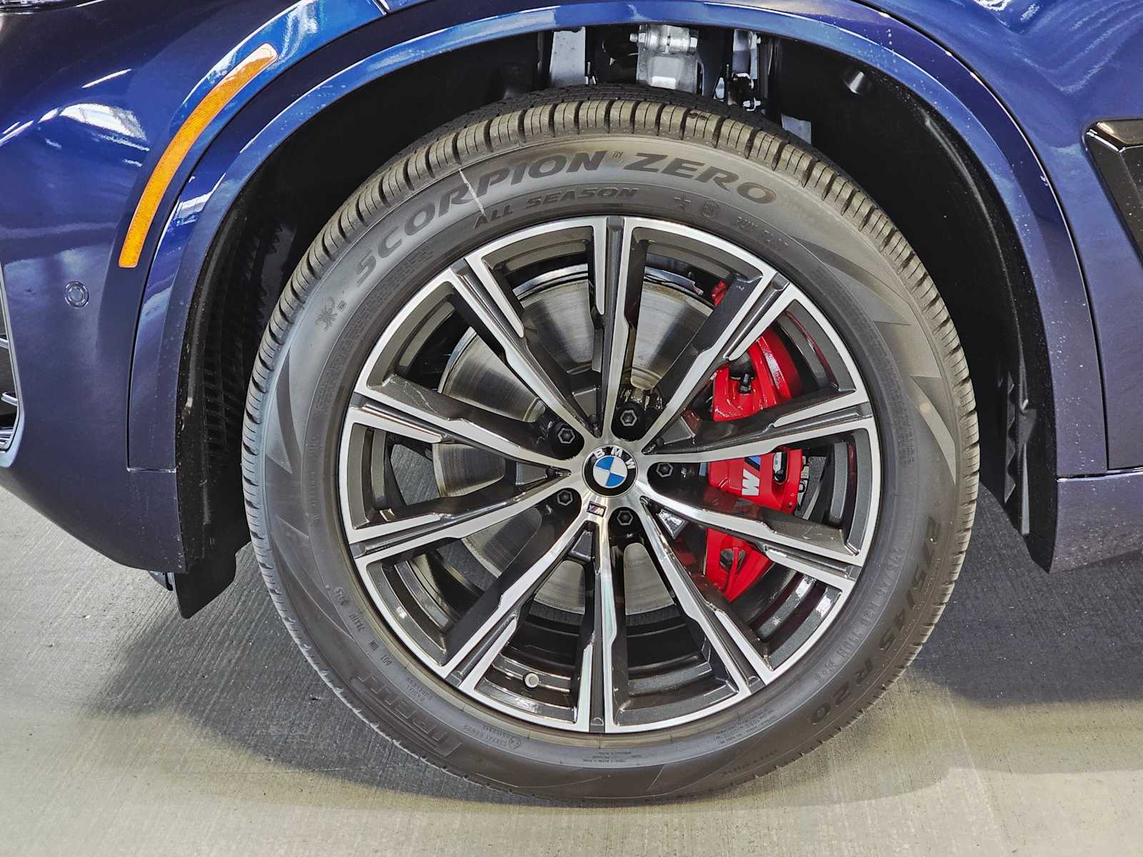 Thumbnail: 2026 BMW X5 - 8