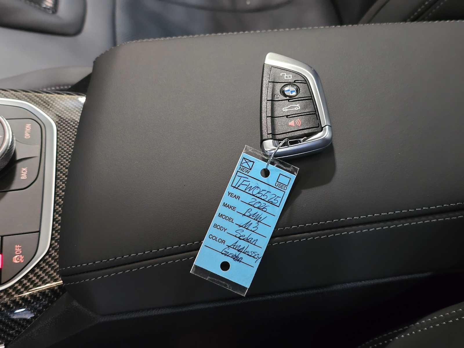 Thumbnail: 2026 BMW M3 - 34