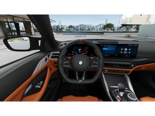 Thumbnail: 2026 BMW M4 - 13