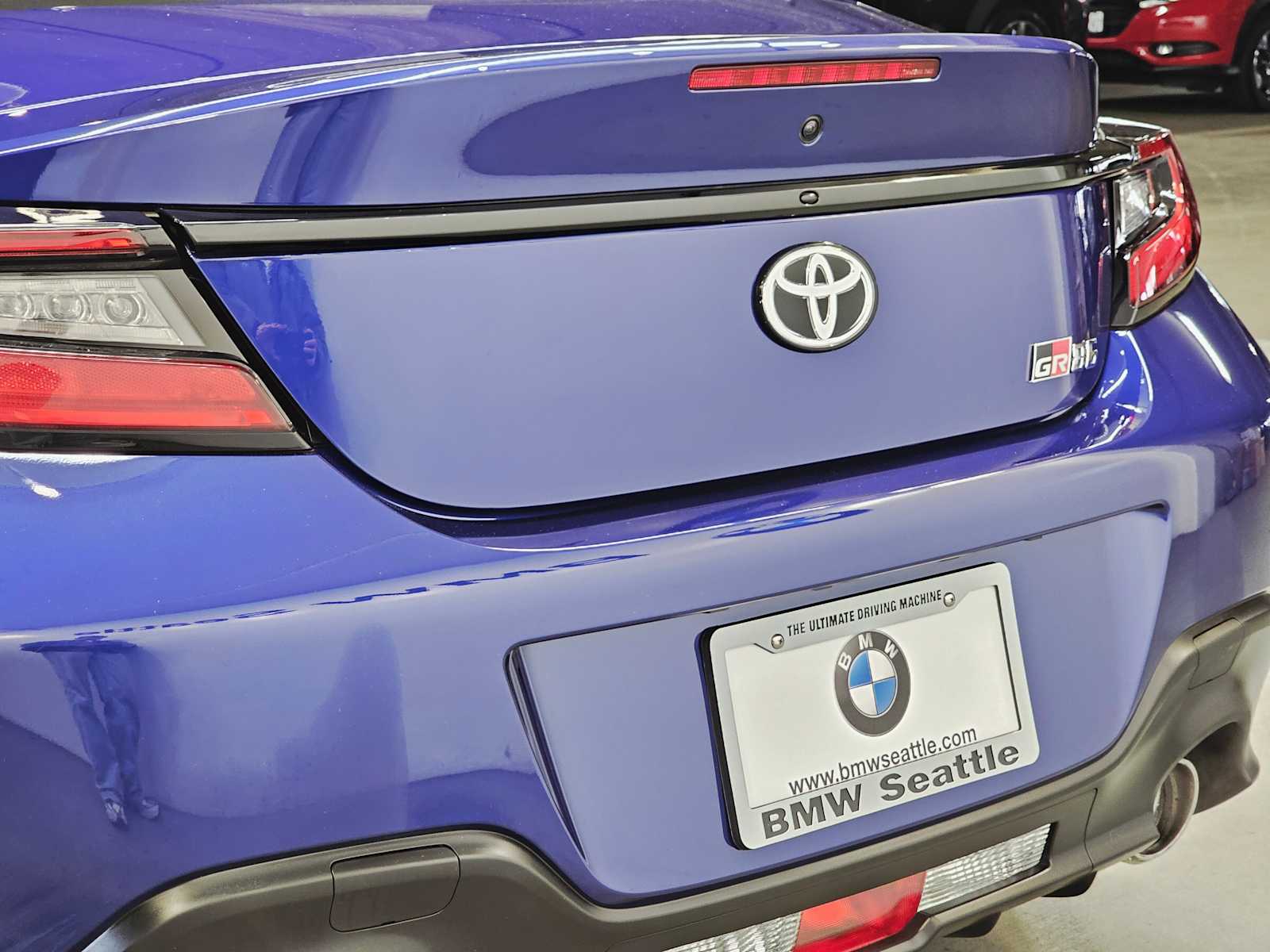 Thumbnail: 2023 Toyota GR86 - 7