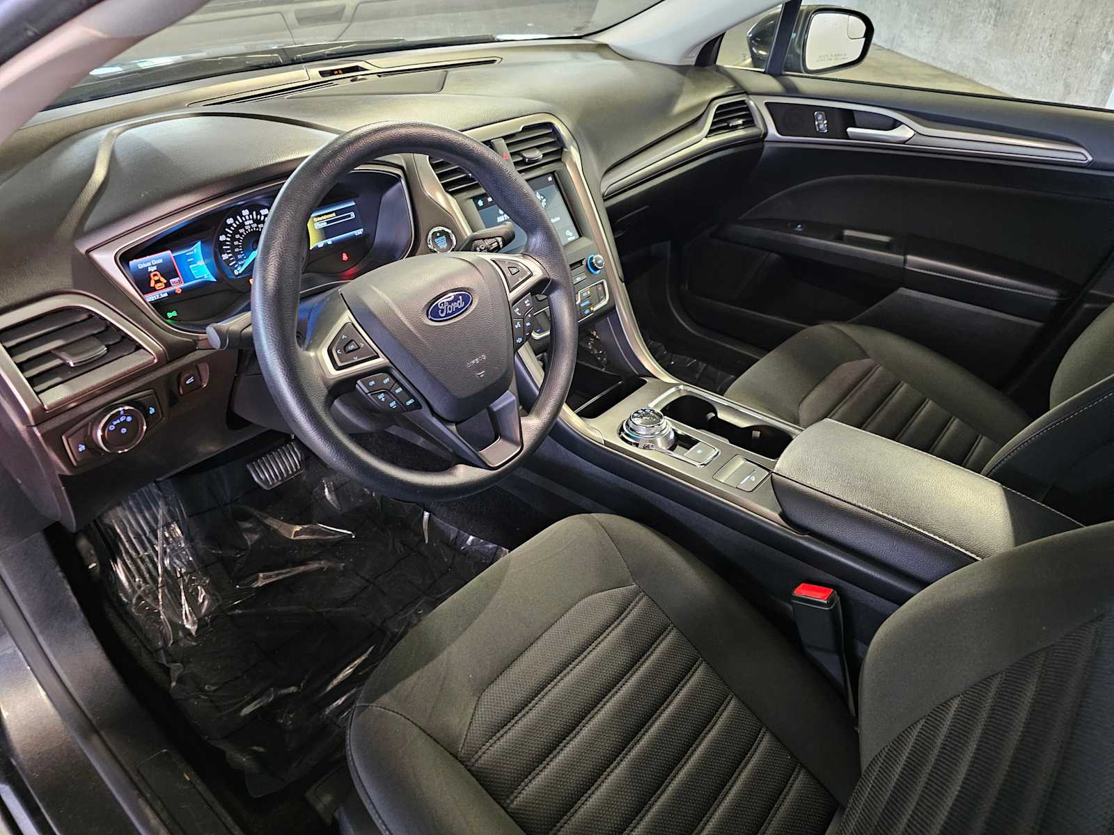 Thumbnail: 2018 Ford Fusion - 2