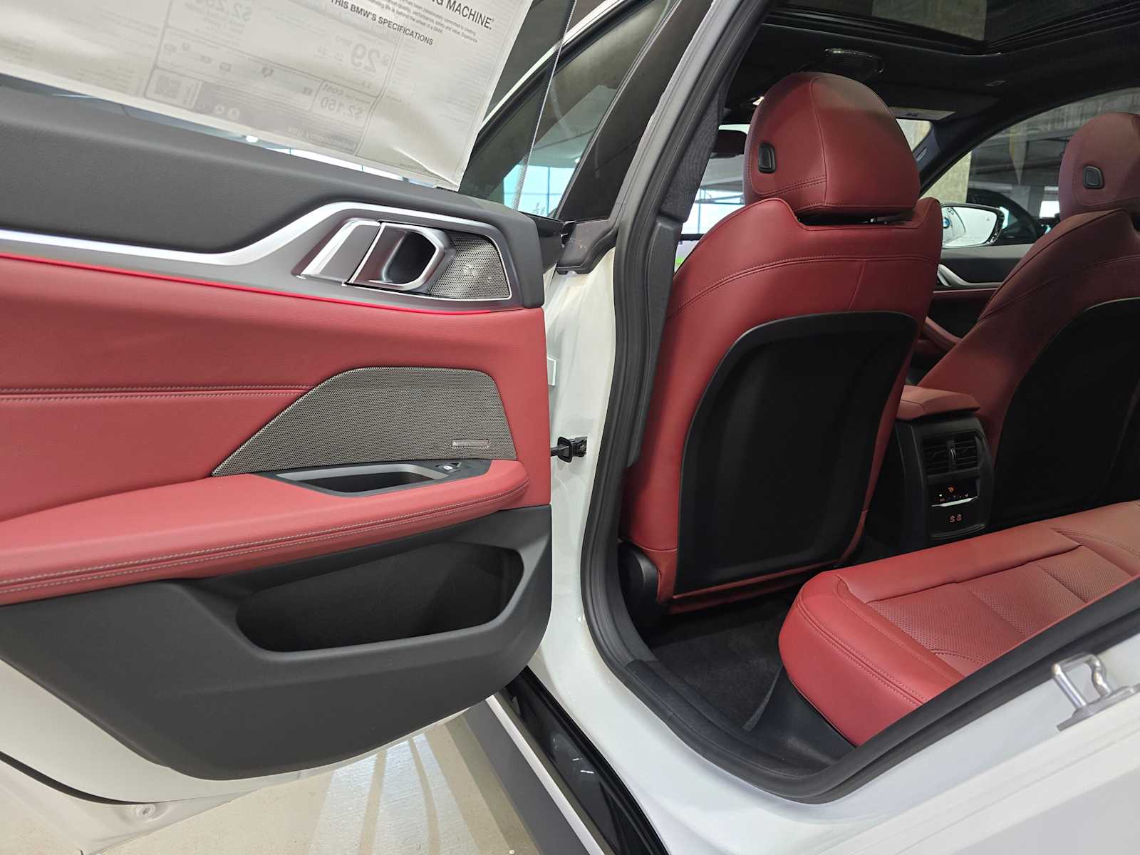 Thumbnail: 2026 BMW 4 Series - 27