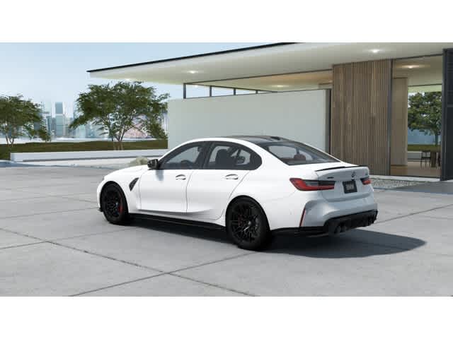 Thumbnail: 2026 BMW M3 - 2