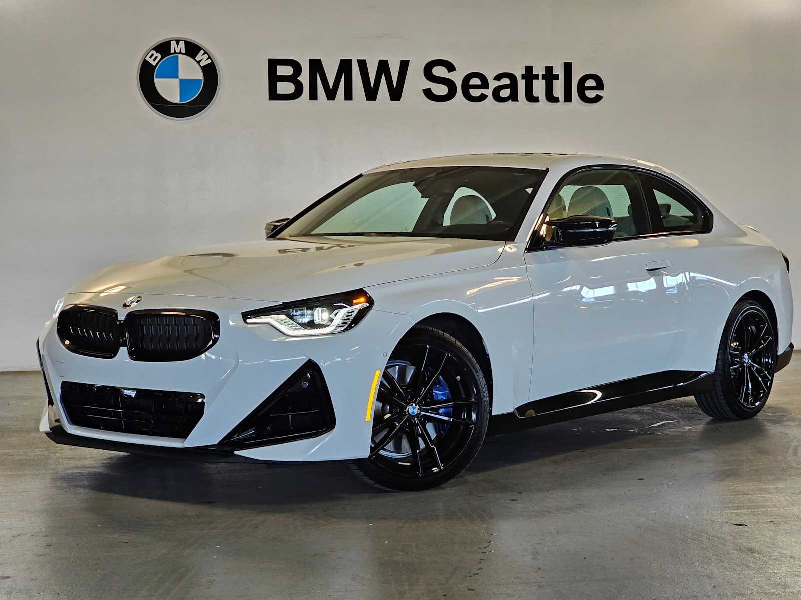 Thumbnail: 2022 BMW 2 Series - 1