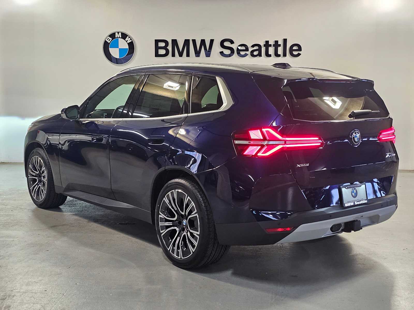 Thumbnail: 2026 BMW X3 - 4