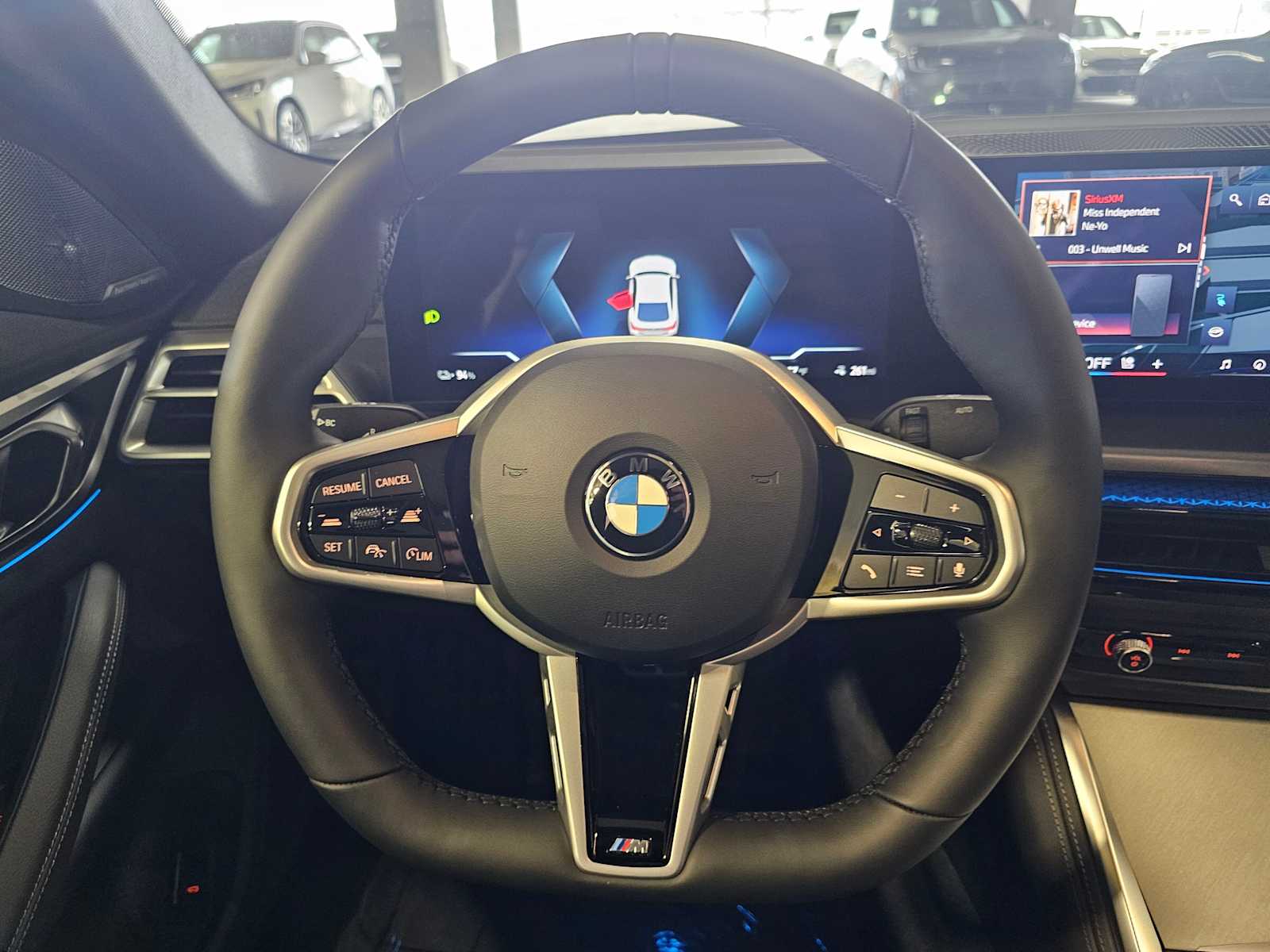 Thumbnail: 2026 BMW i4 - 11