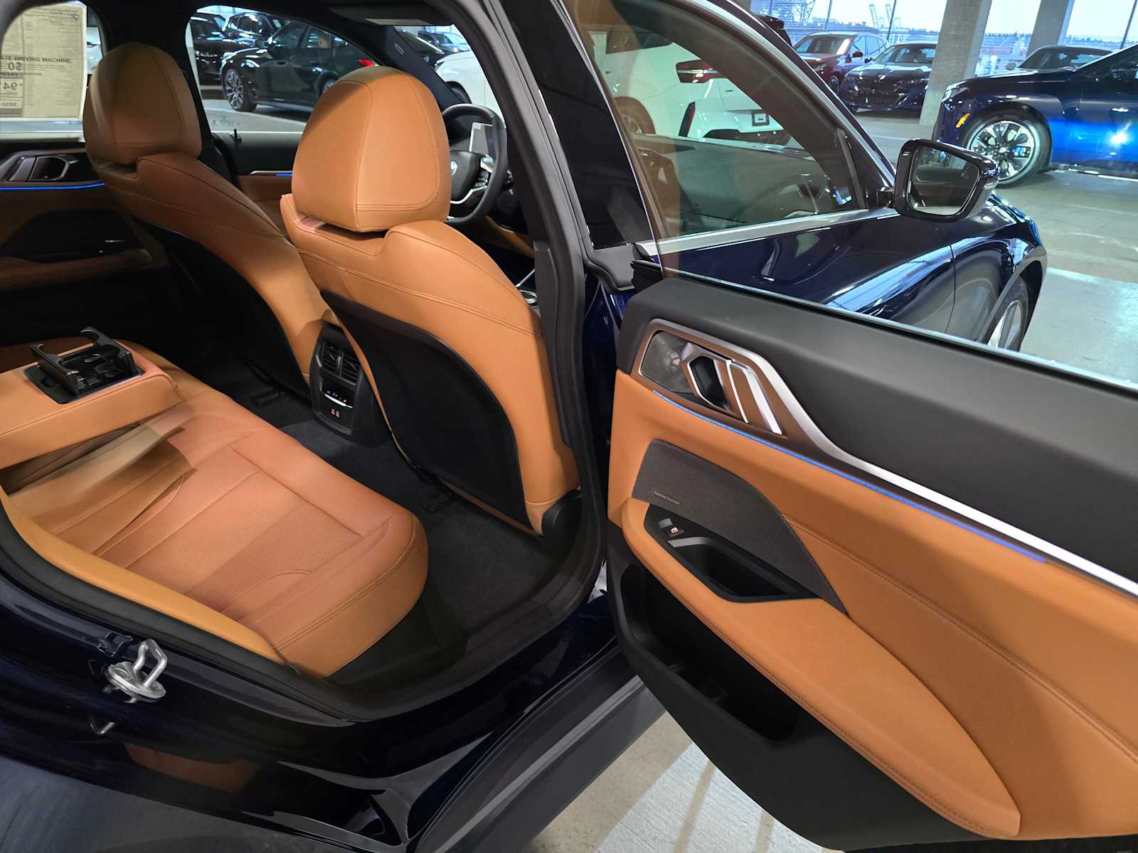 Thumbnail: 2025 BMW i4 - 26