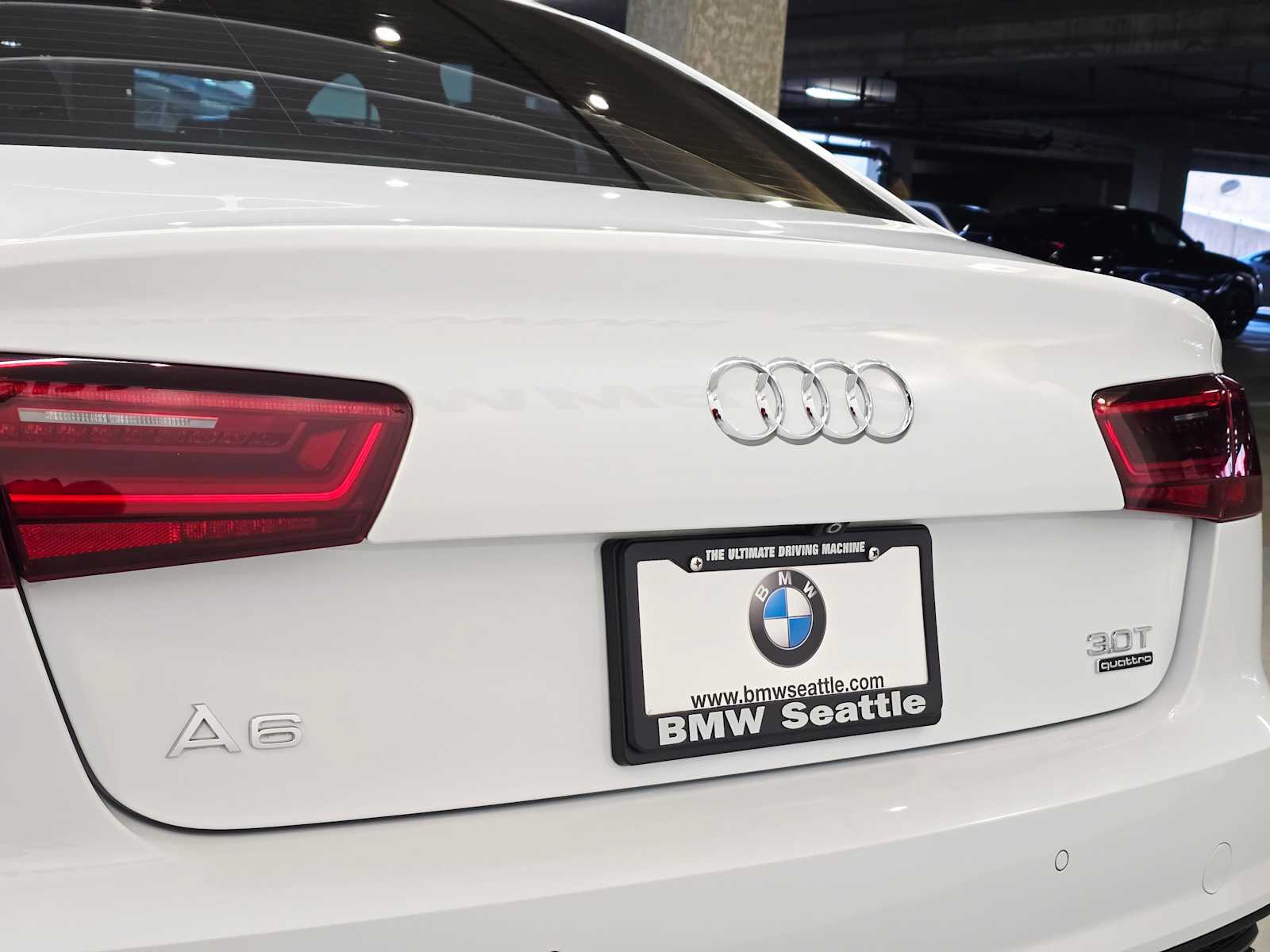 Thumbnail: 2017 Audi A6 - 7