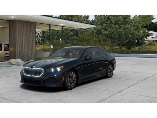Thumbnail: 2027 BMW 5 Series - 1