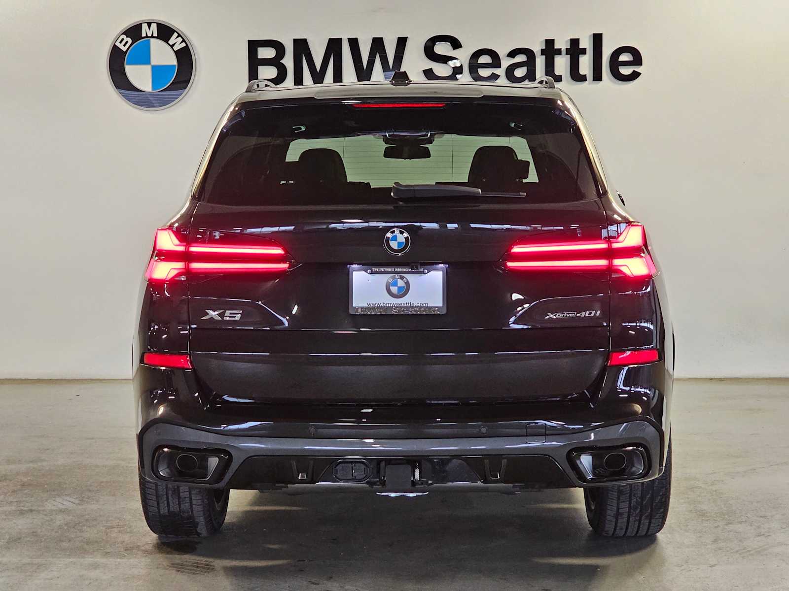 Thumbnail: 2026 BMW X5 - 5