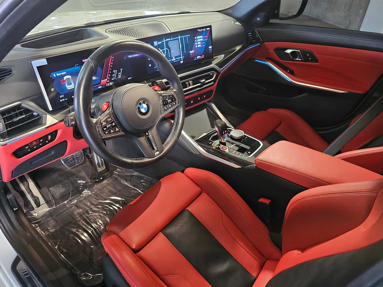 Thumbnail: 2024 BMW M3 - 2