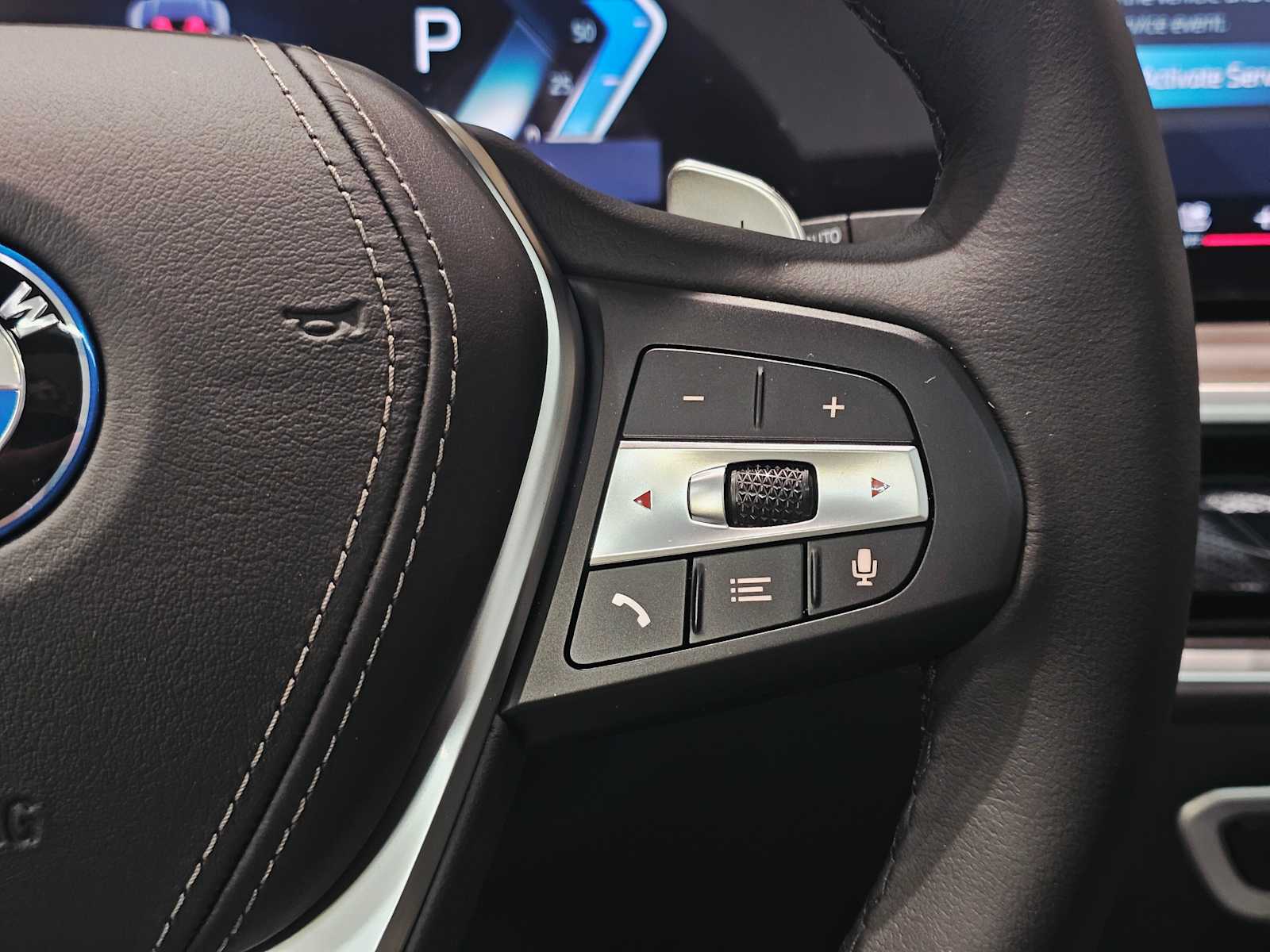 Thumbnail: 2026 BMW X5 - 12