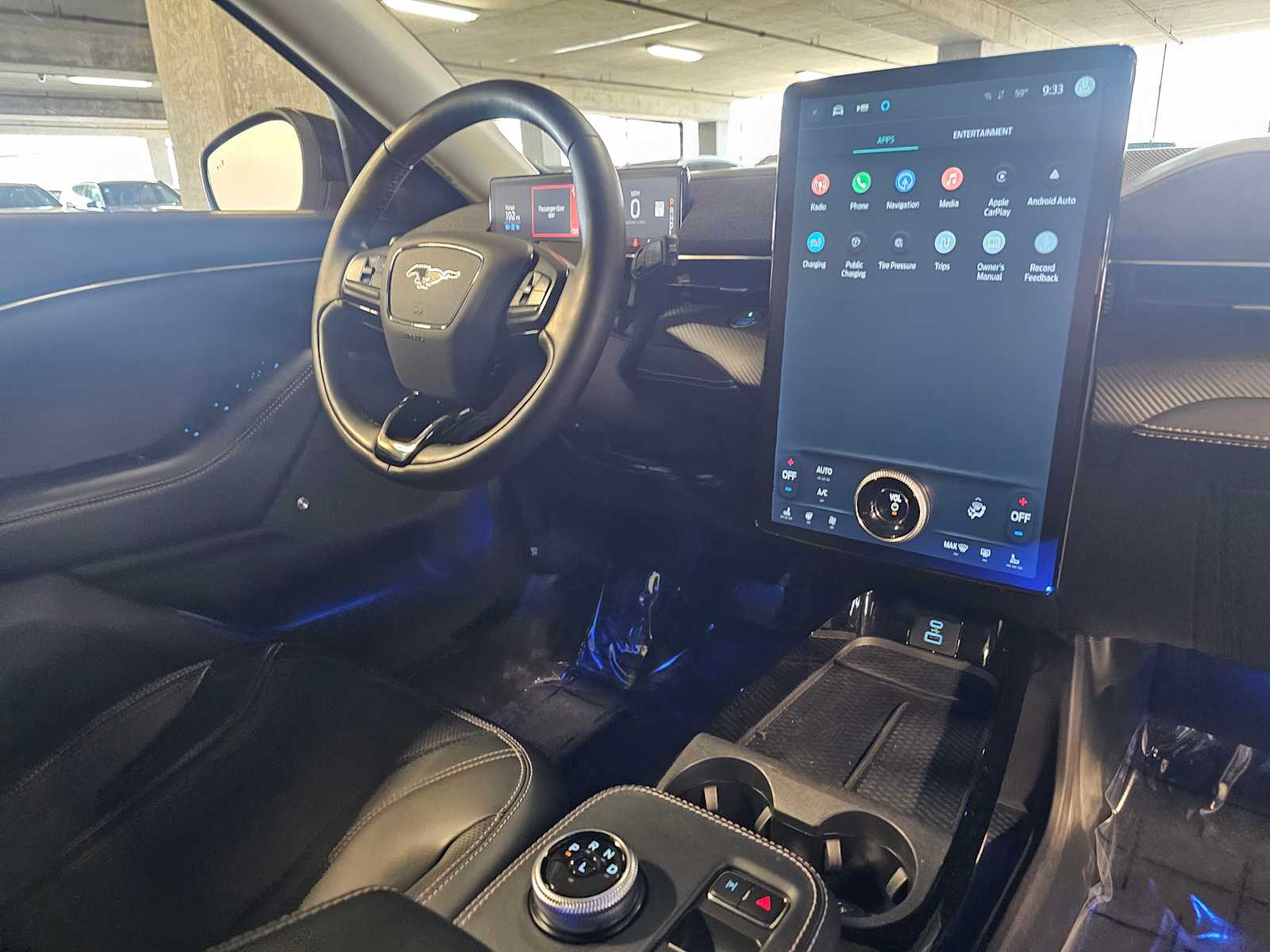 Thumbnail: 2021 Ford Mustang Mach-E - 36