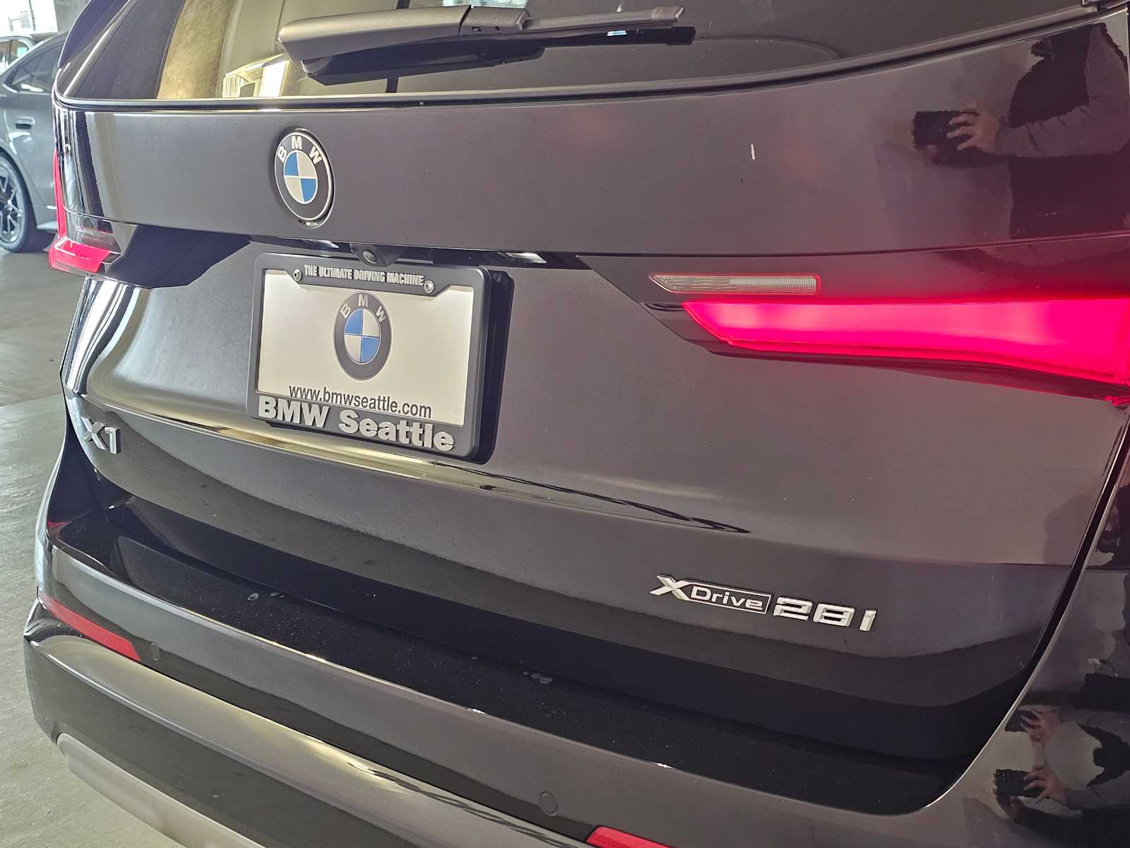 Thumbnail: 2025 BMW X1 - 7