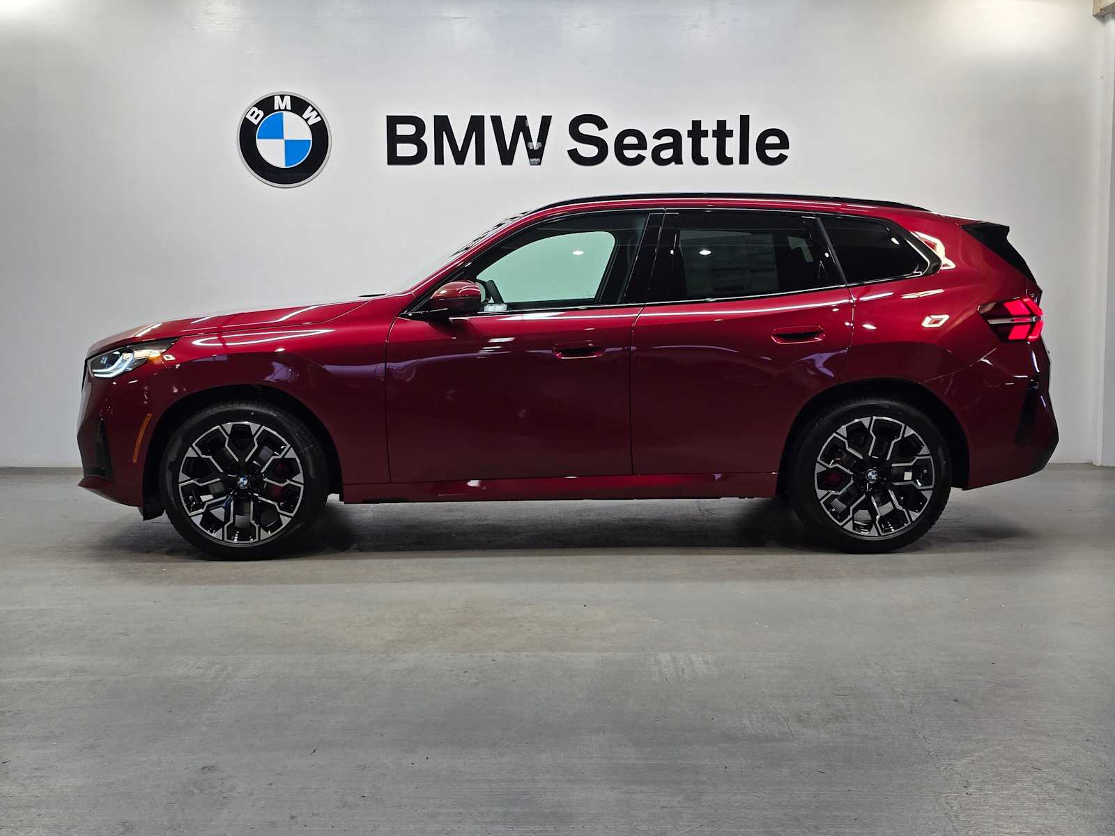 Thumbnail: 2026 BMW X3 - 3