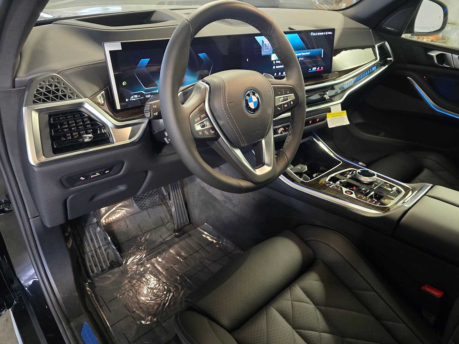 2026 BMW X5 xDrive50e 2