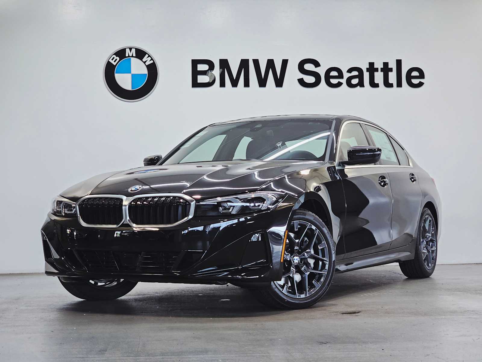 Thumbnail: 2025 BMW 3 Series - 1