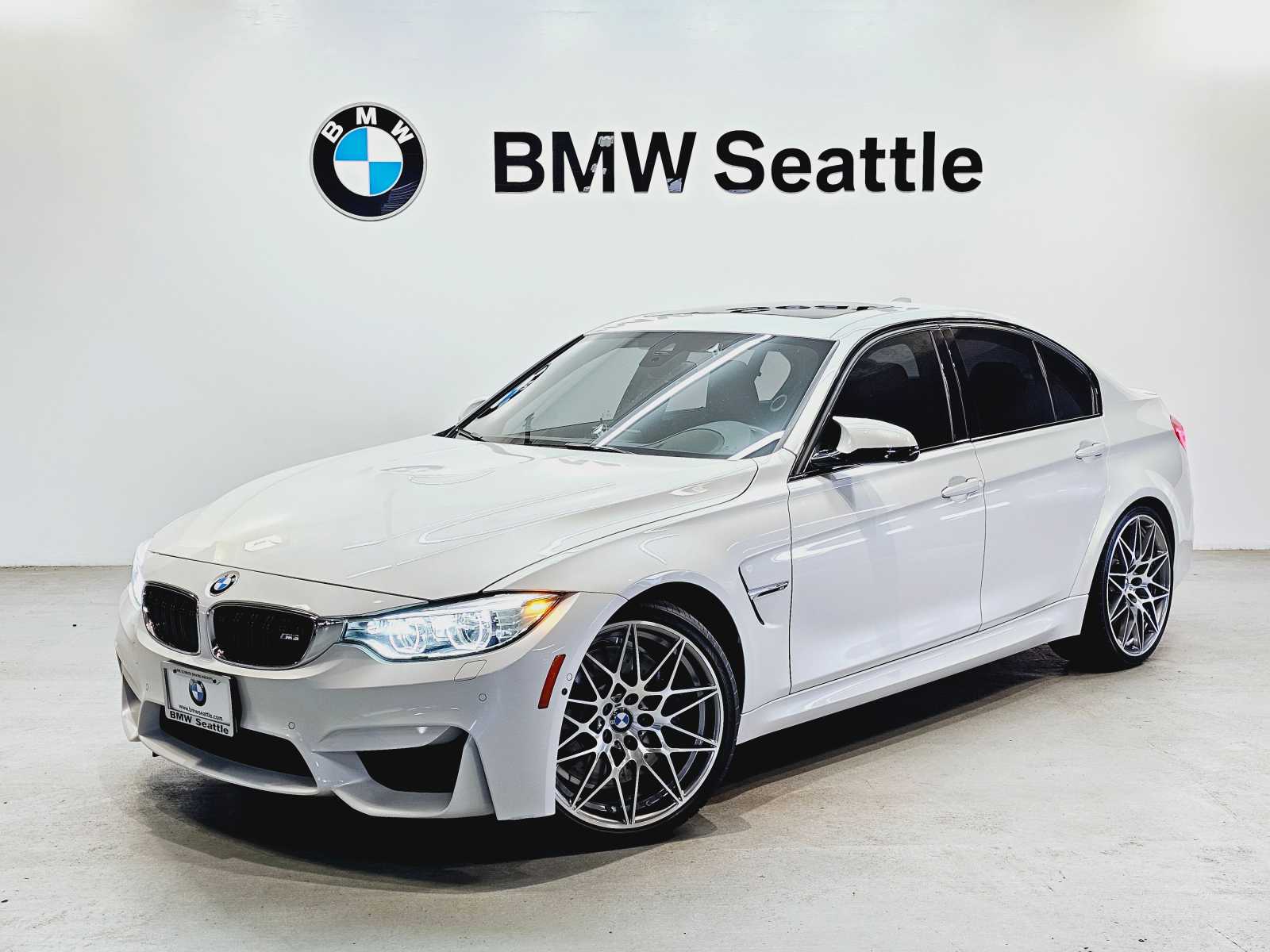 2017 BMW M3 Base -
                Seattle, WA