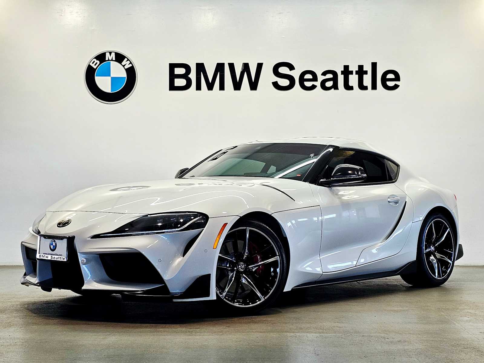 2022 Toyota GR Supra Premium -
                  Seattle, WA