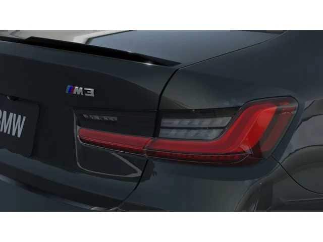 Thumbnail: 2027 BMW M3 - 8