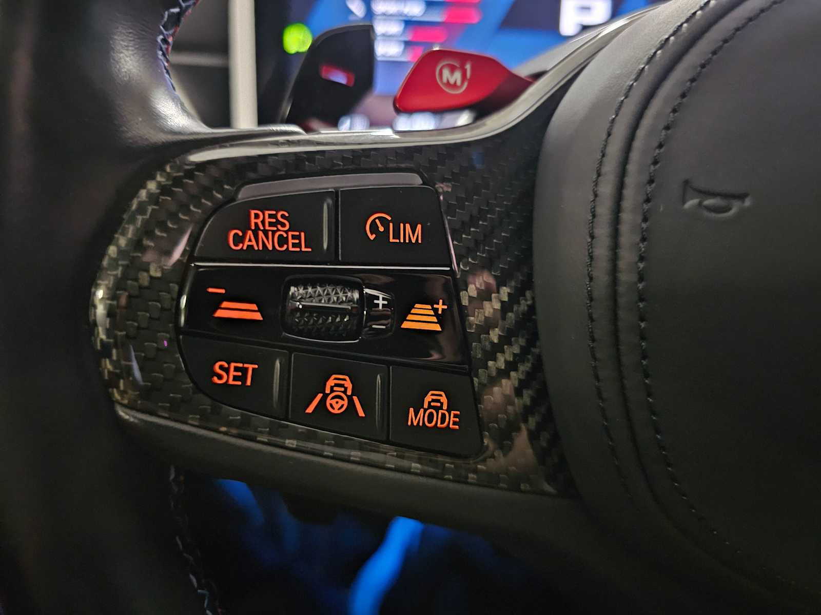 Thumbnail: 2024 BMW M3 - 20